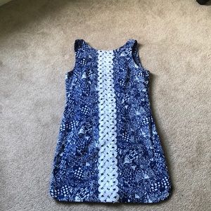 Lilly For Target Shift Dress Worn Once
